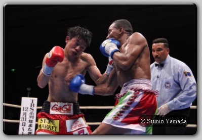 Liborio Solis Daki Kameda
