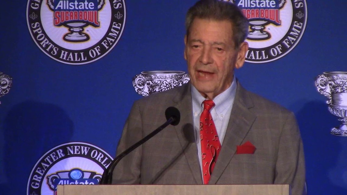 Longtime New Orleans boxing promoter Les Bonano passes away