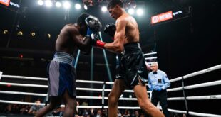 The PBC Fight of the Year: Lubin vs. Fundora