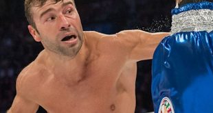 Lucian Bute
