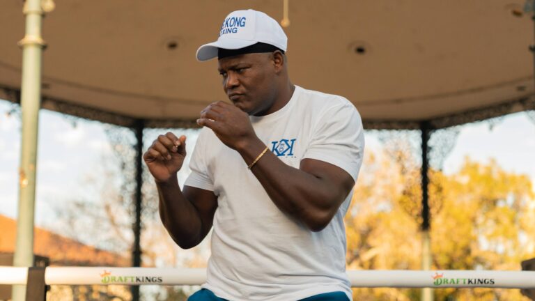 Luis Ortiz Plans To Test Andy Ruiz's Mental Strength