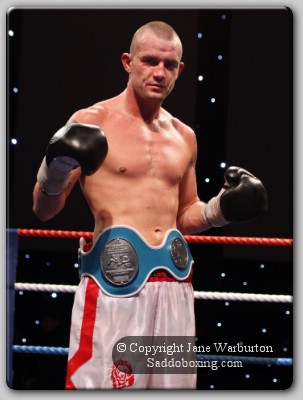 Luke Blackledge1 Ringside Boxing: Luke Blackledge Vs Nathan King