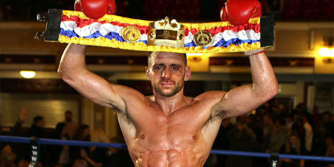 Luke Caci Vs Chris Dutton