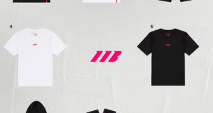 MATCHROOM APPAREL OFFICIALLY LAUNCHES AS EDDIE HEARN UNVEILS EXCITING NEW SPORTSWEAR RANGE