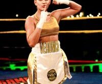 Verónica Zuluaga will be an attraction in WBA Future – World Boxing Association