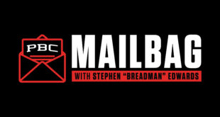 The PBC Mailbag: Davis-Martin, Sparring & Self-Preservation