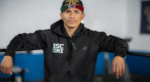 a brave Mexican who dreams of being a Star  – World Boxing Association