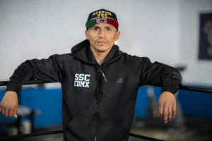 a brave Mexican who dreams of being a StarÂ  â€“ World Boxing Association