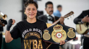 “I trained to beat Amanda Serrano” – World Boxing Association