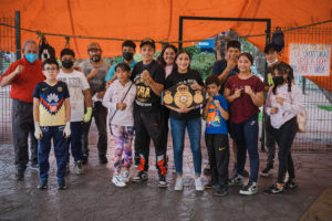 Nery Plata and Family ValuesÂ  â€“ World Boxing Association