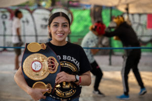 â€œI would like to face Seniesa Estadaâ€ â€“ World Boxing Association