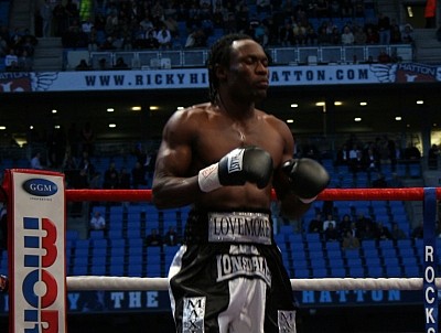 Malignaggi Ndou McCormick110 Ringside Boxing Report: Malignaggi v N’Dou II