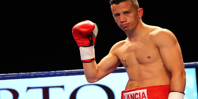 EBU Title Challenger Lancia: “I Have Discovered Edis Tatli’s Weakness”