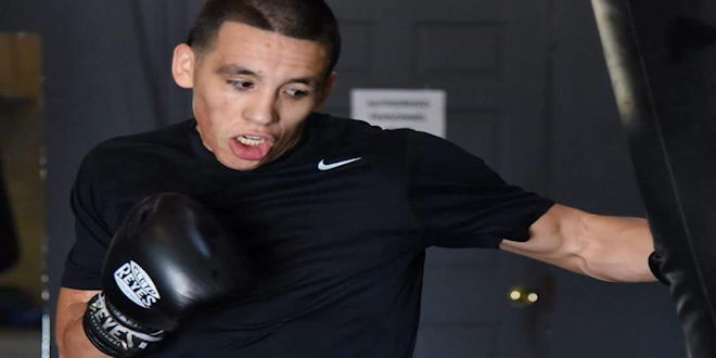 Marcos “Madman” Hernandez Lands On Mayweather vs. McGregor Undercard