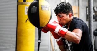 Mario Barrios Training