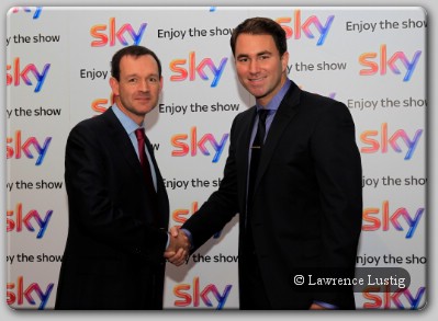 Matchroom Sky Sports TV