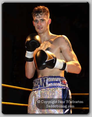 Matthew Ryan Vs Chris Jenkinson Matthew Ryan Vs Chris Jenkinson Ringside Boxing