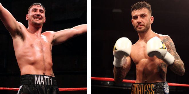 Ringside Results: Ryan Doyle Vs Tamas Laska & Matty Askin Vs Tommy McCarthy