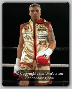 Matty Clarkson Matty Clarkson Vs Jamie Kelly Ringside Boxing