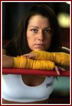 Maureen Shea Exclusive Boxing Interview: Maureen Shea