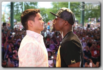 Mayweather vs Maidana Rematch