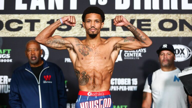 Michael Angeletti & A Wild Weekend of Boxing