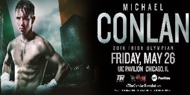 Michael Conlan
