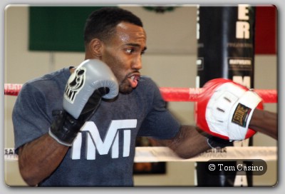 Mickey Bey Mickey Bey, John Molina, Badou Jack, Farah Ennis Meet The Press