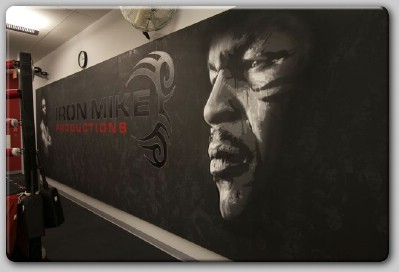 Mike Tyson Gym