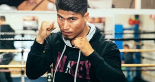 Mikey Garcia