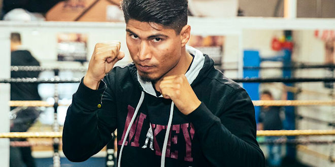 Mikey Garcia