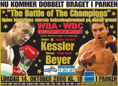 Kessler Vs Beyer
