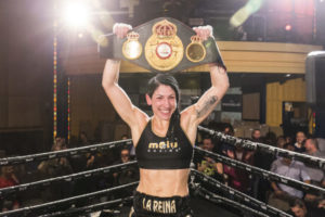 Miriam GutiÃ©rrez will make her farewell fight on May 19 â€“ World Boxing Association