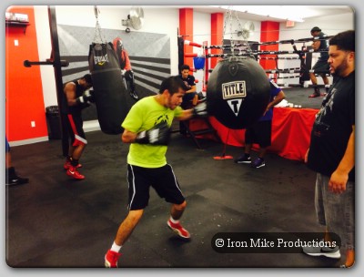 Moises Flores Mexican Phenom Flores To Make US Debut In Mesquite