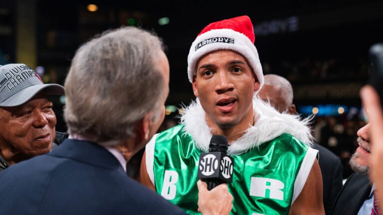 The Aftermath: Morrell vs Agbeko