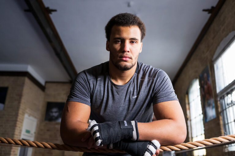 QUEENSBERRY: HOME OF THE HEAVYWEIGHTS