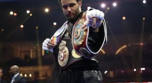 WBA Title Action Set for Saturday with British Stars in the Spotlight – World Boxing Association