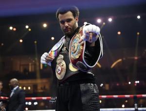 WBA Title Action Set for Saturday with British Stars in the Spotlight â€“ World Boxing Association