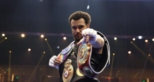 The Riyadh Return