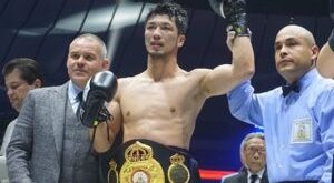 Murata shows intention to retire  – World Boxing Association
