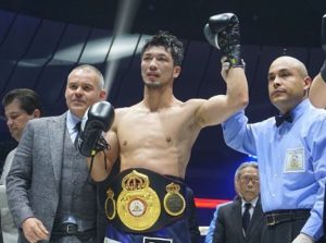 Murata shows intention to retireÂ  â€“ World Boxing Association
