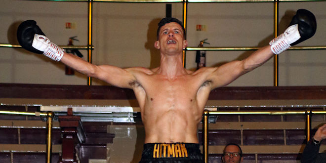 Nathan Heaney Vs Daniel Urbanski