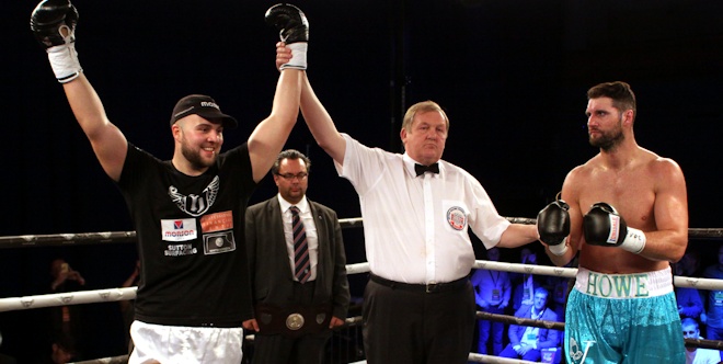 Nathan Gorman Vs David Howe