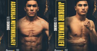 Queensberry Announce Huge Double Signing