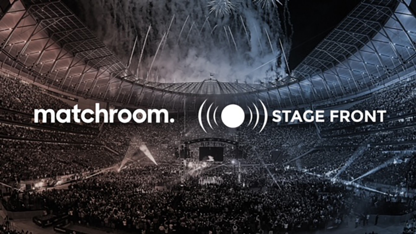 News
                              
          
              Matchroom Boxing announces new Global ticketing deal with Stage Front

              31 May 2022