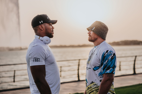 News
                              
          
              USYK VS. JOSHUA 2 JEDDAH PRESS CONFERENCE QUOTES

              21 June 2022