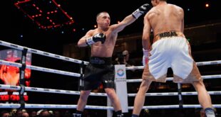5 of The Hardest Queensberry Fights in 2024