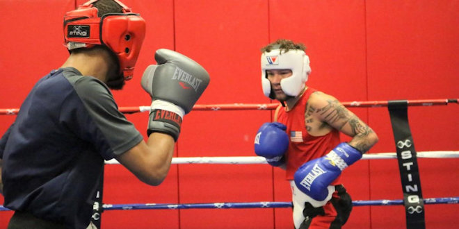 2016 Bronze Medallist Hernandez Goes Back To The Future