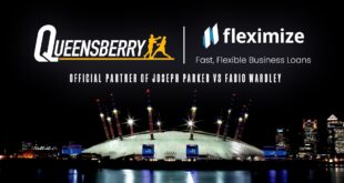 Queensberry Announces Partnership with Fleximize