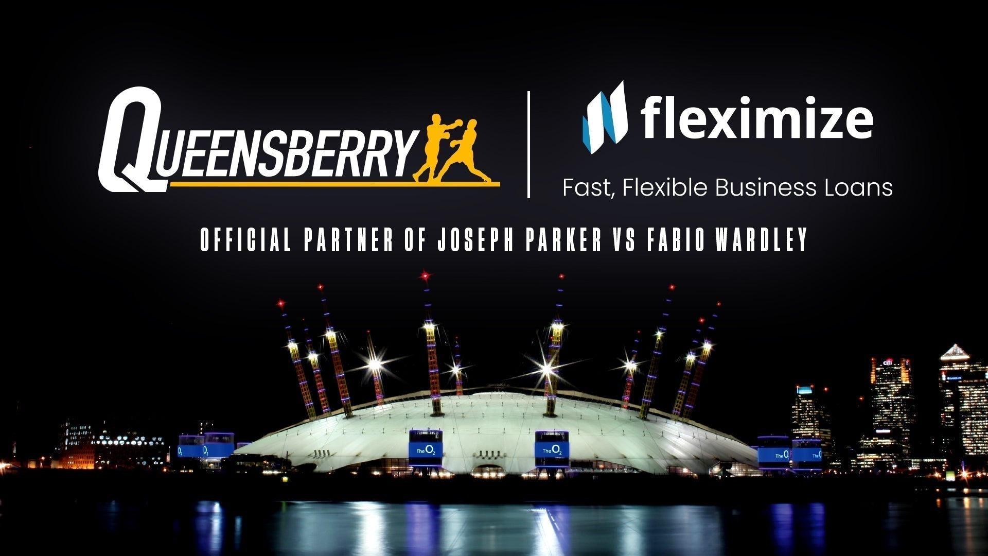Queensberry Announces Partnership with Fleximize